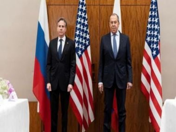 Blinken, Lavrov made contact, but didn't talk, says Russian spokesperson