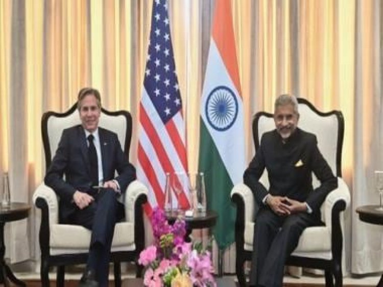 'Blinken, Jaishankar discussed global impact of Ukraine war, cooperation in Indo-Pacific': US spokesperson Ned Price