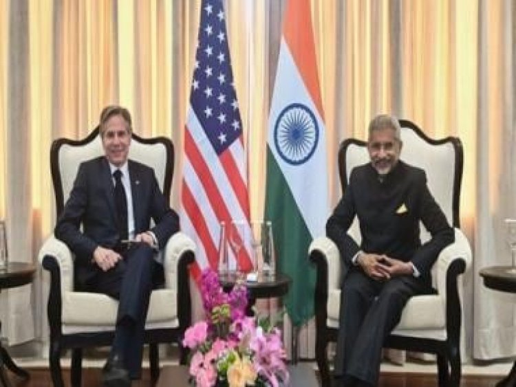 Quad not a military grouping, says US Secretary of State Antony Blinken