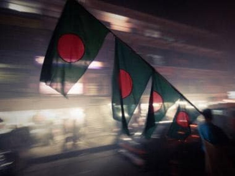 Awami League is desperate and crazy to loot the assets of the nation, says BNP