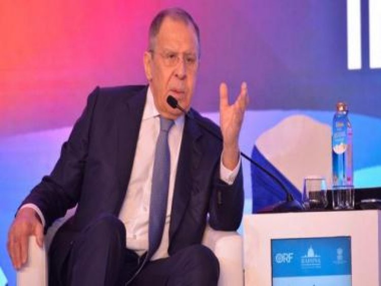 WATCH: Russian FM Sergey Lavrov asks 'Why no questions asked from US about what is happening in Iraq, Afghanistan'