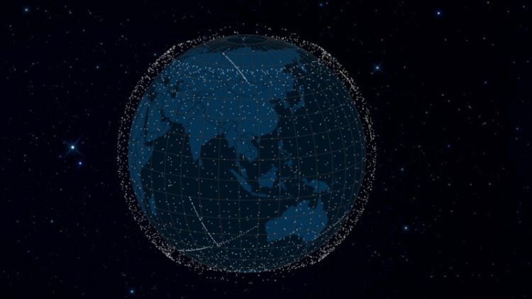 Half of all active satellites are now from SpaceX. Here’s why that may be a problem