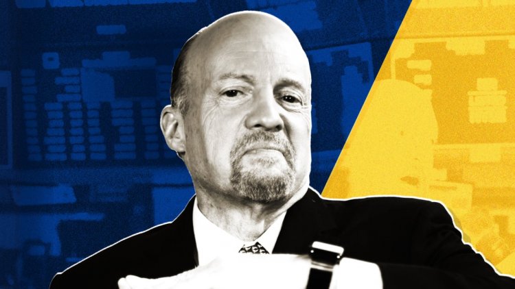 Jim Cramer Claims He Knew One Stock Was 'Worthless' Before Wednesday's Collapse