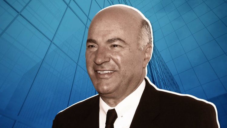 Shark Tank's Kevin O'Leary Has Strong Opinion on Whether Employees Will Return to the Office