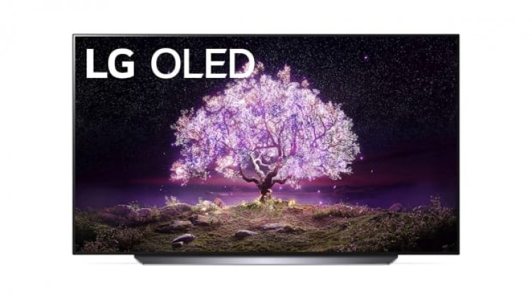 Save Over $1,000 on This LG C1 OLED TV at Amazon