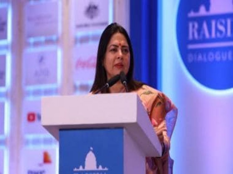 Raisina Dialogue 2023: MoS Meenakashi Lekhi pitches for 'reforming multilateralism'