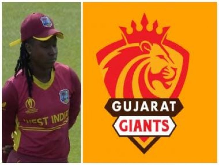 WPL 2023: ‘Unable to obtain a medical clearance’, Gujarat Giants on Deandra Dottin injury saga