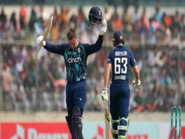 Bangladesh vs England Live Cricket Score, 3rd ODI in Chattogram