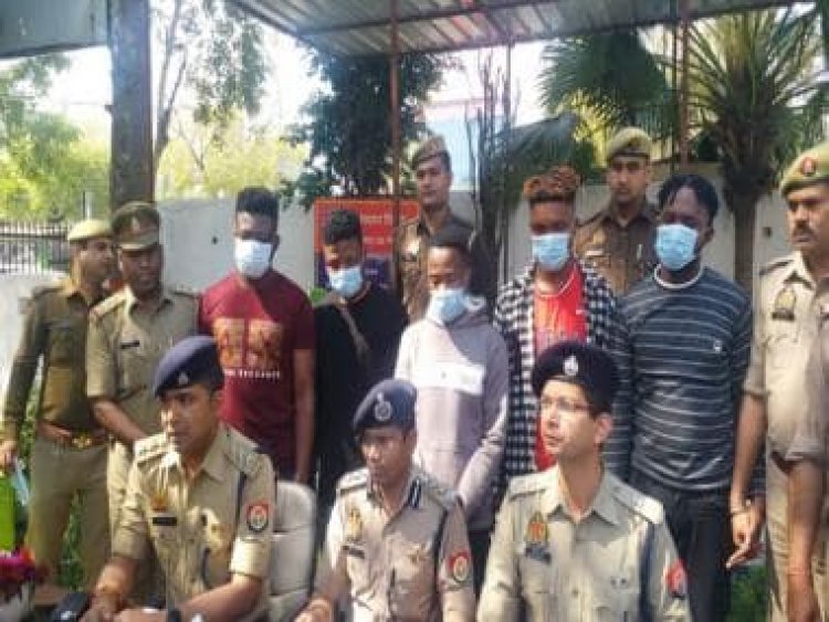 Nigerian gang that netted Indian women via dating apps busted