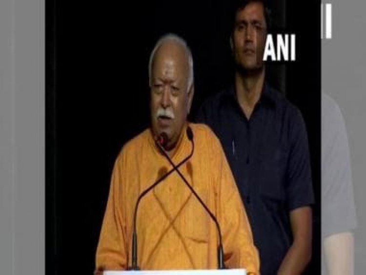 British destroyed India’s education system, says RSS chief Mohan Bhagwat