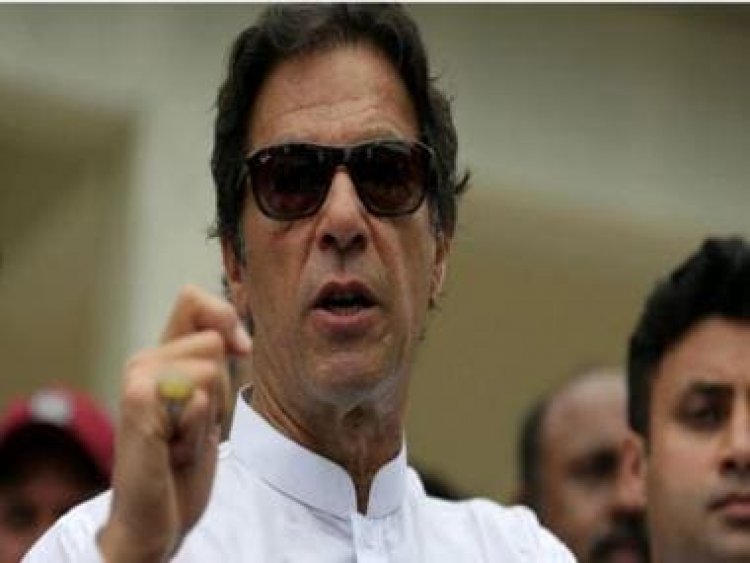 Pakistan: Govt takes ARY News off air for airing Imran Khan's speech