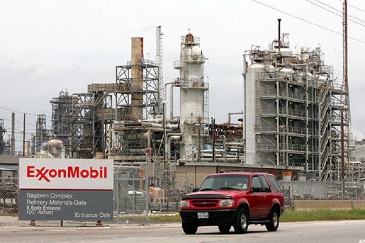 Exxon Mobil Sued For Horrifying Racial Discrimination