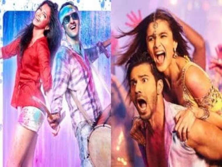 Holi 2023: Hit Bollywood tracks that will set the right party mood