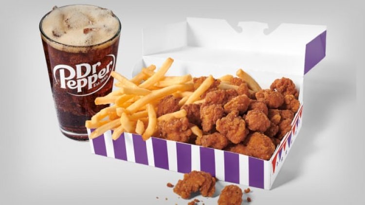 Jack in the Box Brings Back Menu Item That KFC Discontinued