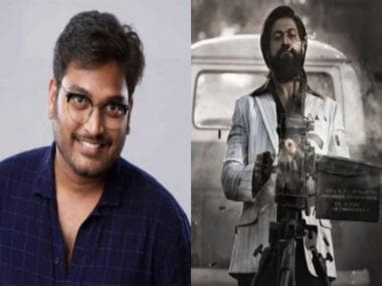 Everything you want to know about filmmaker Venkatesh Maha, who abused Yash's Rocky Bhai character from KGF franchise