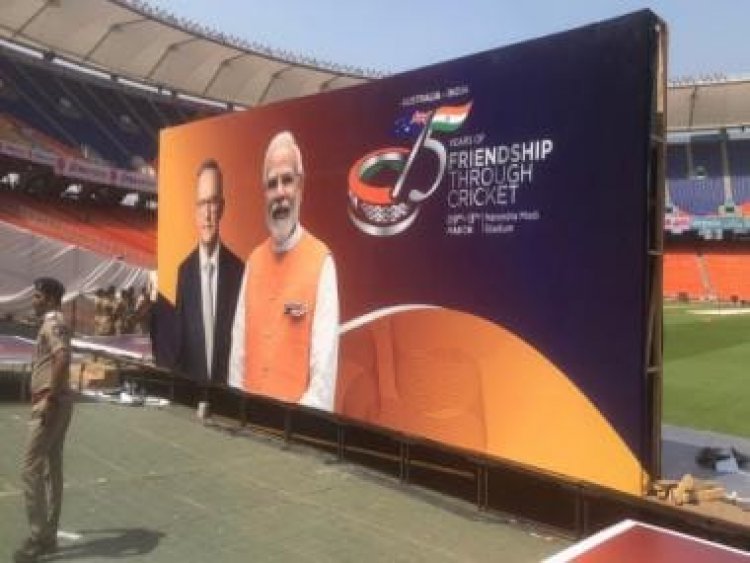 Commentary, Billboards: What Ahmedabad has in store for PM Modi, Anthony Albanese