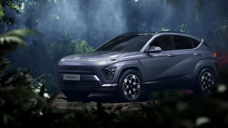 Tesla Rival Hyundai Rolls Out New Electric SUV
