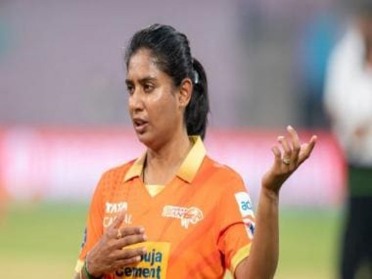 WPL 2023: 'We'll use match pressure to play brave cricket', says Gujarat Giants mentor Mithali Raj