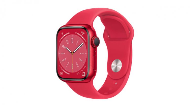 Apple Watch Series 8 Returns to Its Lowest Price at Amazon
