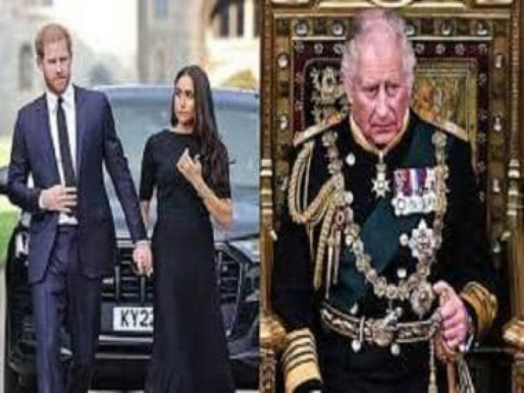 Explained | Harry &amp; Meghan: Why King Charles III's coronation is a waste of money