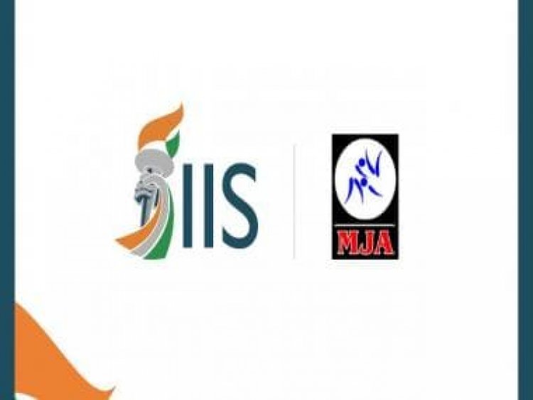 IIS signs partnership with Manipur Judo Association