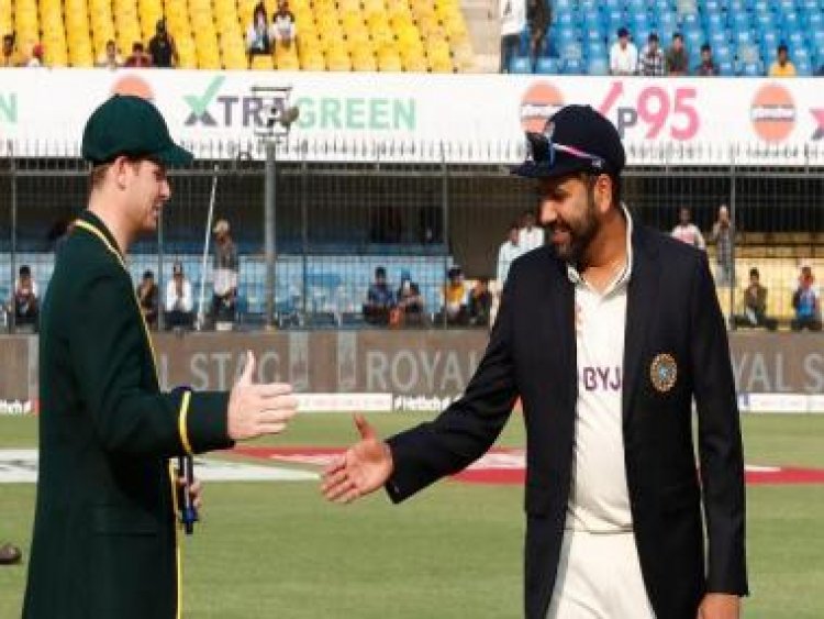 IND vs AUS LIVE Cricket Score: Australia 219/4 as Green, Khawaja rebuild innings