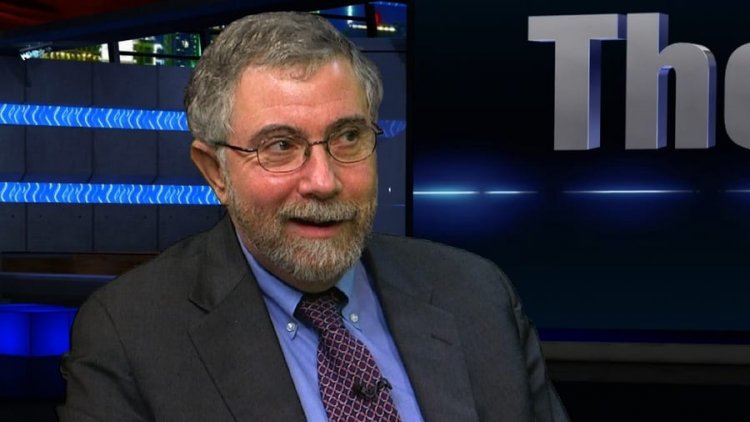 Nobel Economist Krugman Calls Out Venmo