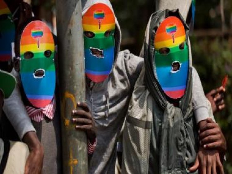 Ugandan bill threatens jail for saying you're gay