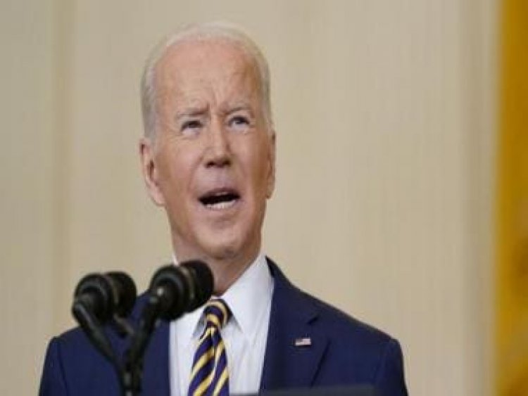 WATCH: Joe Biden calls Donald Trump 'maybe future US president', gets booed
