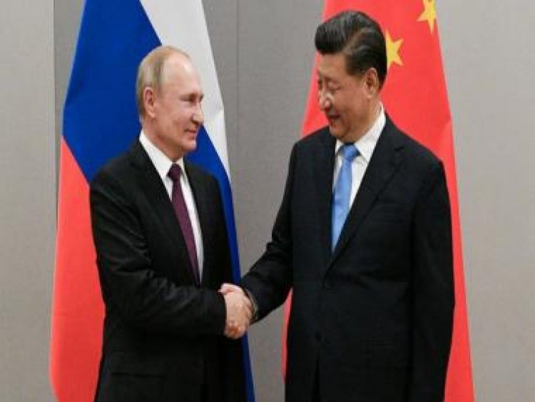China helps Russia survive Western sanctions amid Ukraine war