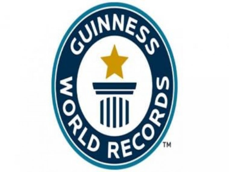 Watch: Australian man creates bizarre Guinness World Record with table tennis balls