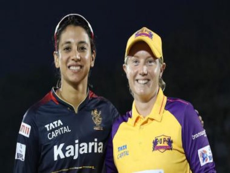 WPL 2023 LIVE Score, RCB vs UPW, Match 8 in Mumbai: Bangalore off to quick start after opting to bat