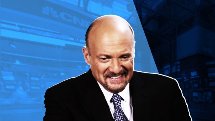 One of Jim Cramer's Top Stock Picks Is About to Implode