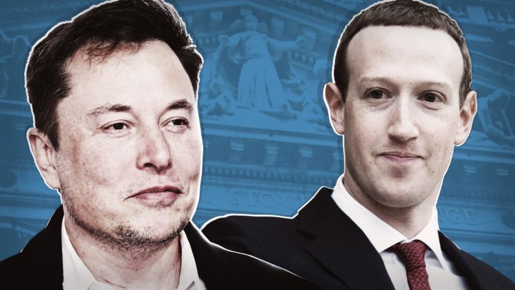 Mark Zuckerberg Decides to Face Elon Musk