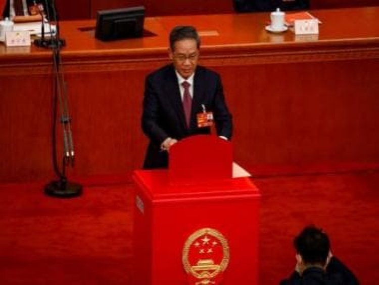 Xi Jinping names Li Qiang as China’s new Premier