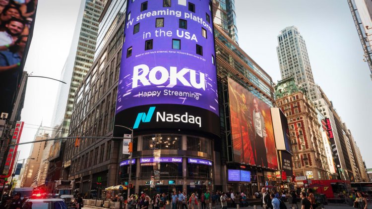 SVB Collapse: Roku Had $487 Million In Cash At Failed Bank, Rocket Lab, Roblox Also Affected