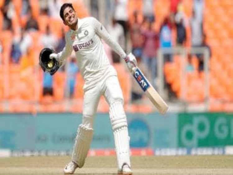India vs Australia: Twitterati hail Shubman 'Gillchrist' as opener scores hundred in Ahmedabad
