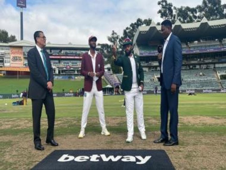 South Africa vs West Indies, LIVE Cricket Score, 2nd Test Day 4 in Johannesburg
