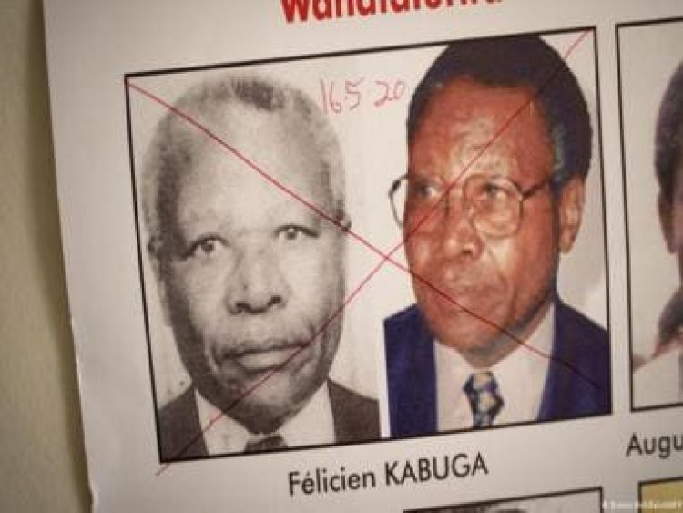 Rwanda genocide trial stopped after main suspect Félicien Kabuga believed to have dementia