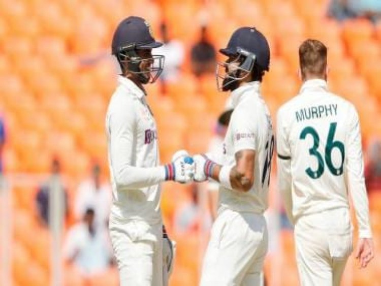 India vs Australia: Shubman Gill, Virat Kohli lead hosts' fightback in fourth Test