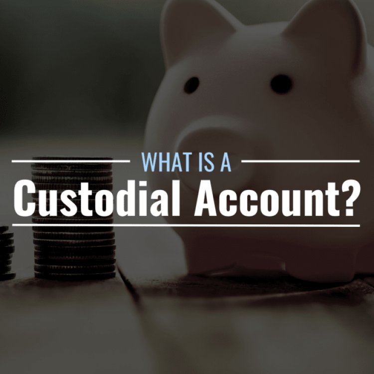 What Is a Custodial Account? Definition & Types