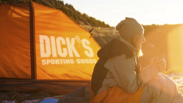 Dick's Sporting Goods Shutters an Iconic Brand, Invites Customers to Experiences