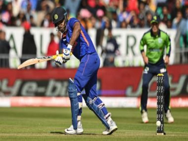 'Got some opportunities, but...': Aakash Chopra says there's 'no place' for Sanju Samson in India playing XI