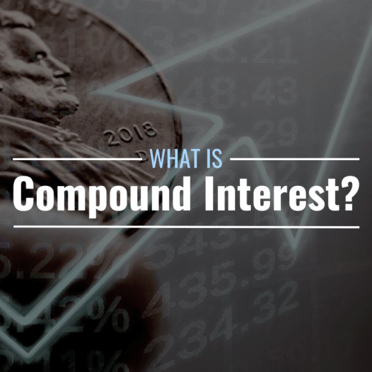 What Is Compound Interest? Definition & How to Calculate