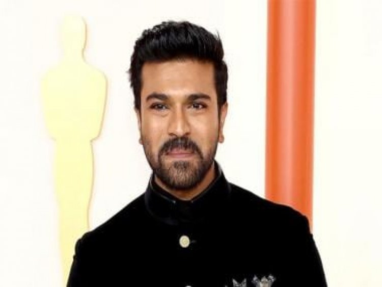 Ram Charan on the red carpet of Oscars 2023: 'Not just coming as ourselves but we are coming as India'