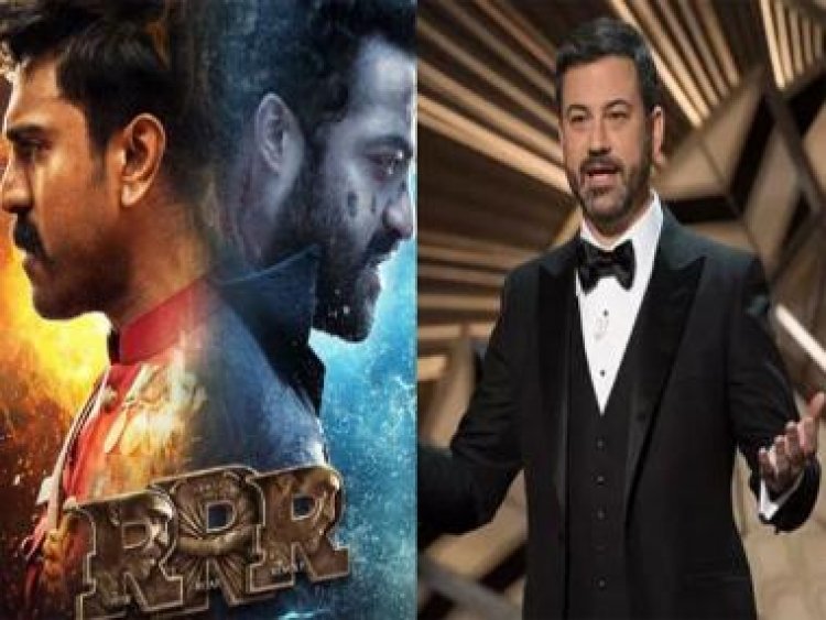 'Don't they do basic preparation?': Twitter left furious after Jimmy Kimmel calls RRR 'Bollywood' film at Oscars 2023