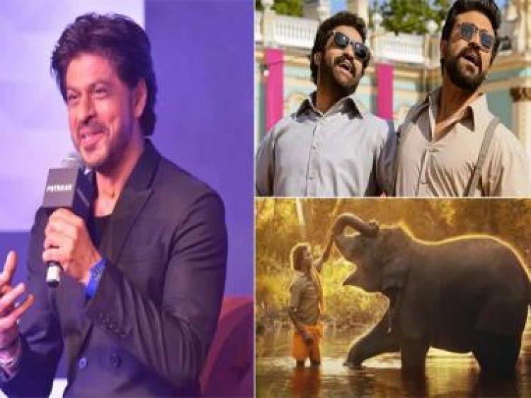 'Both Oscars truly inspirational': Shah Rukh Khan on The Elephant Whisperers, RRR's victories