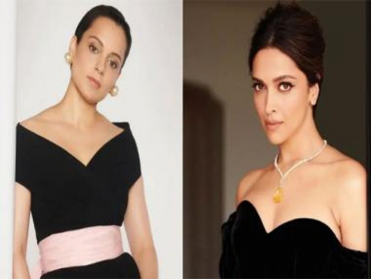 Kangana Ranaut on Oscars 2023: 'How beautiful Deepika Padukone looks, not easy to stand there holding entire nation'