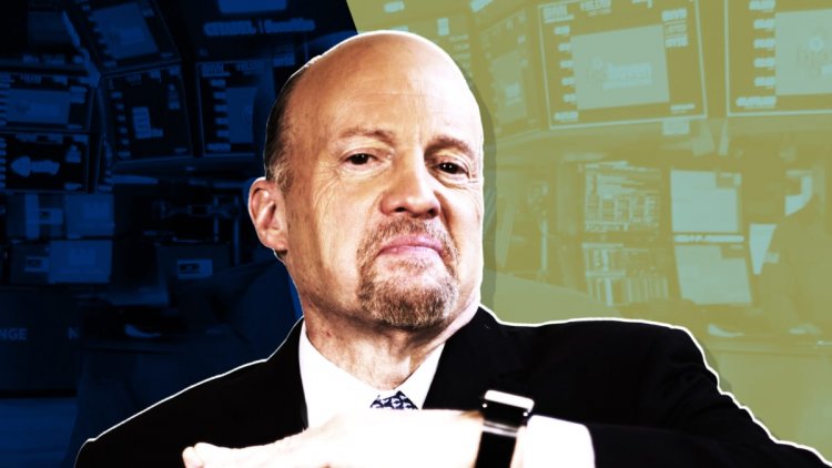 Jim Cramer Sees Key Investing Advice In SVB Fallout