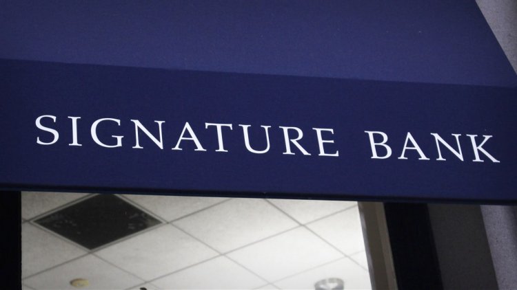 Dodd-Frank Co-Author, a Director of Failed Signature Bank, Touts Reforms